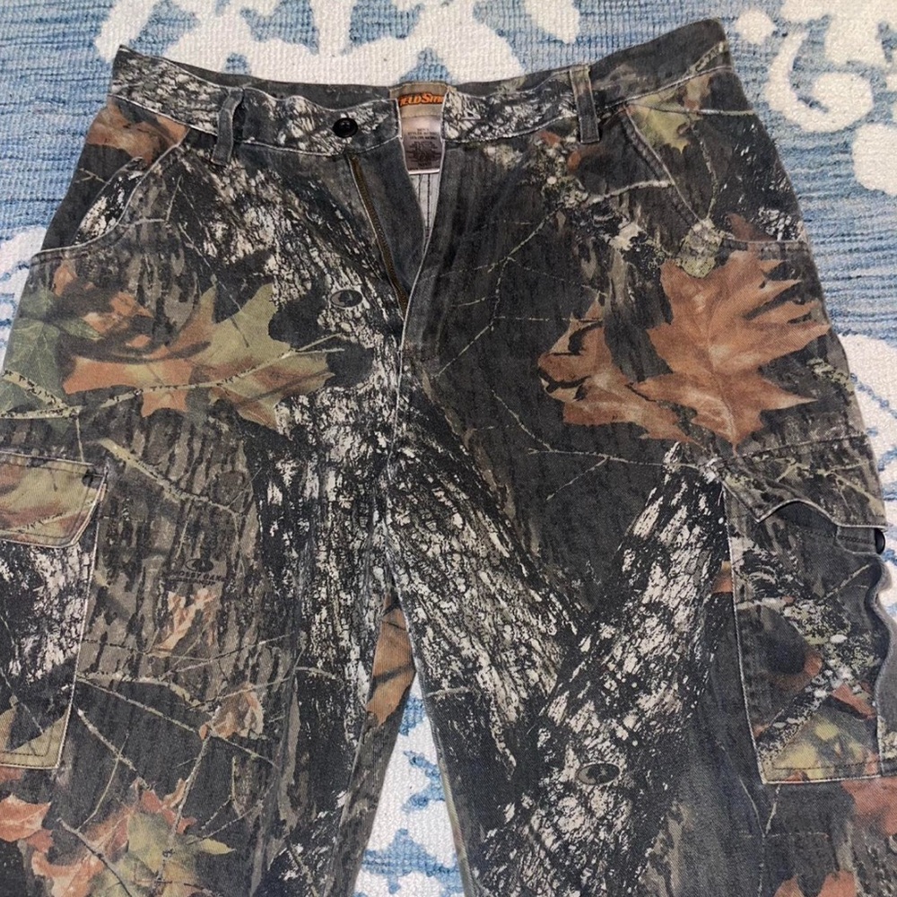 Mossy Oak Pants